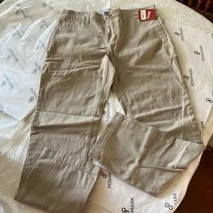 Mossimo Supply Jeans Mossimo Supply Co Khaki Jeans Sz 32x3